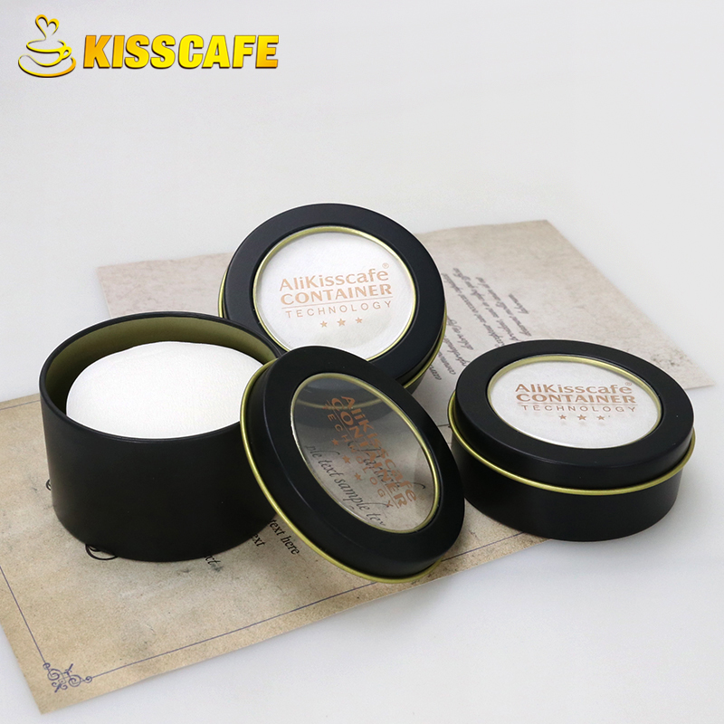 Coffee Equipment Wholesale - 커피 필터 종이 일회용 100pcs 보조