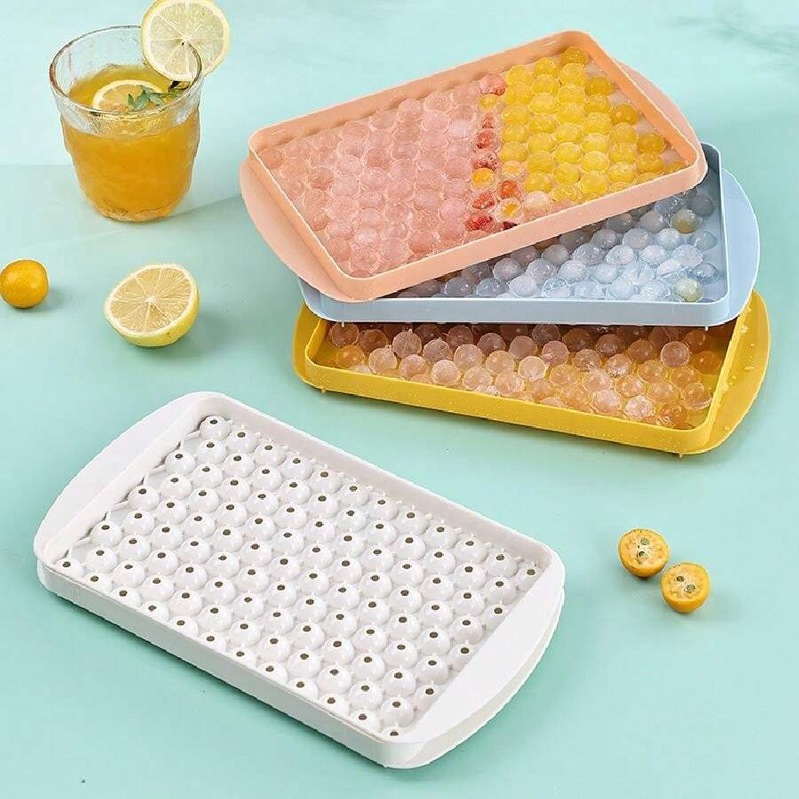 Coffee Equipment Tray - 1PC 104 그리드 미니 아이스 큐브