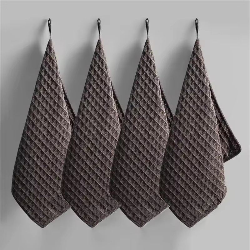 Coffee Equipment Cleaner - 1/4Pcs 커피 바 청소 수건 슈퍼