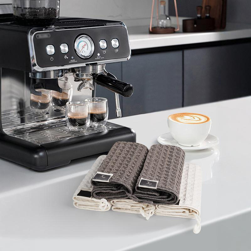 저스틴라우 커피 바 바리스타 청소 타월 초흡수성 마이크 - Coffee Equipment Cleaner 리뷰 및 가격