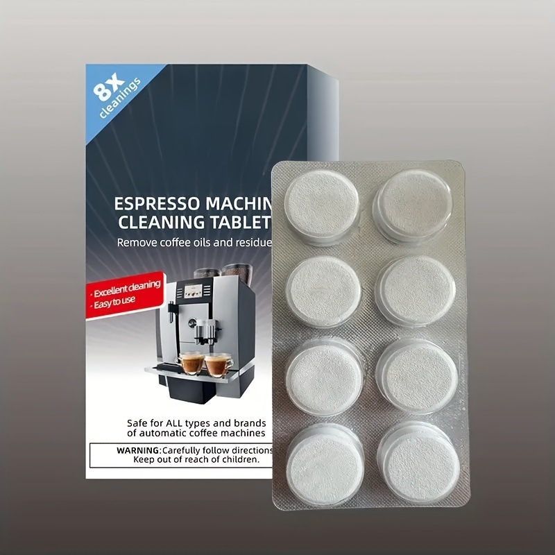 에스프레소 머신 청소 정제 Descaling-Backf - Coffee Equipment Cleaner 리뷰 및 가격