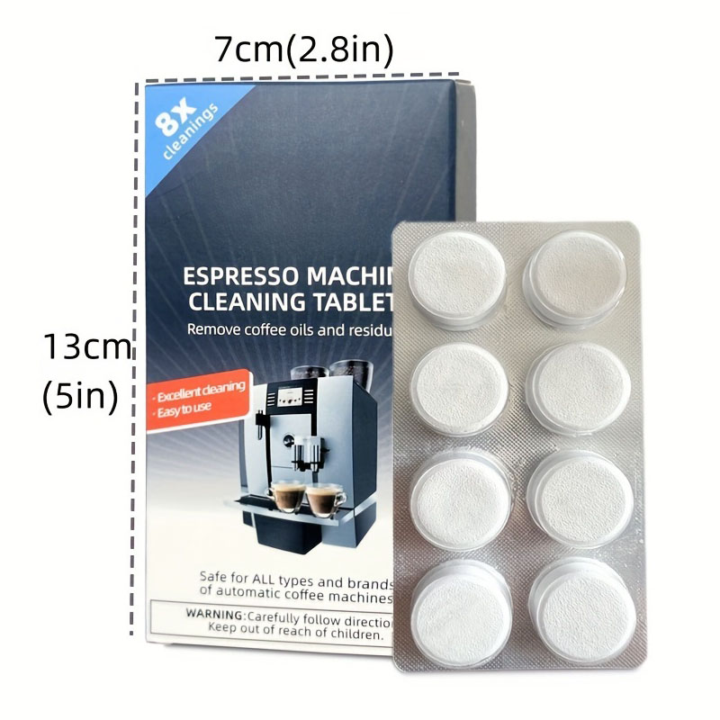 에스프레소 머신 청소 정제 Descaling-Backf - Coffee Equipment Cleaner 리뷰 및 가격