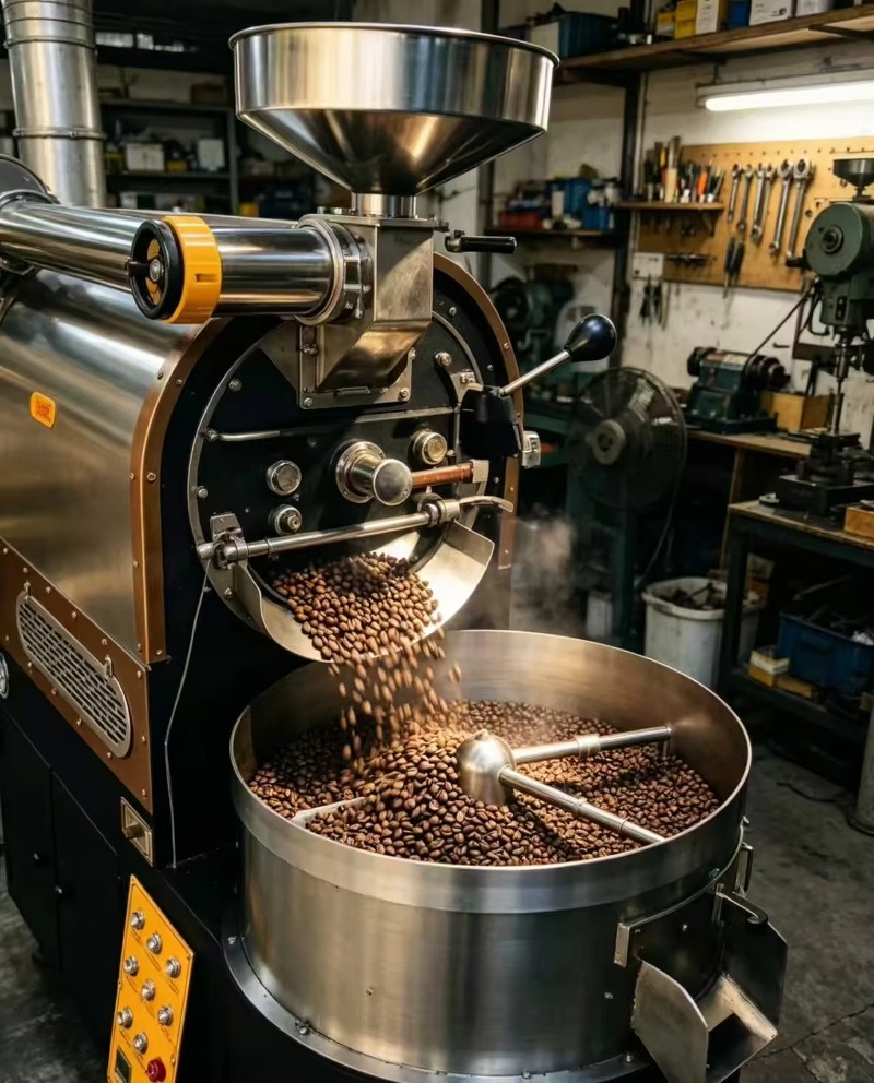 커피 로스터 머신, 카페 로스터리 및 커피숍용 냉각 트 - Coffee Equipment Tray 리뷰 및 가격