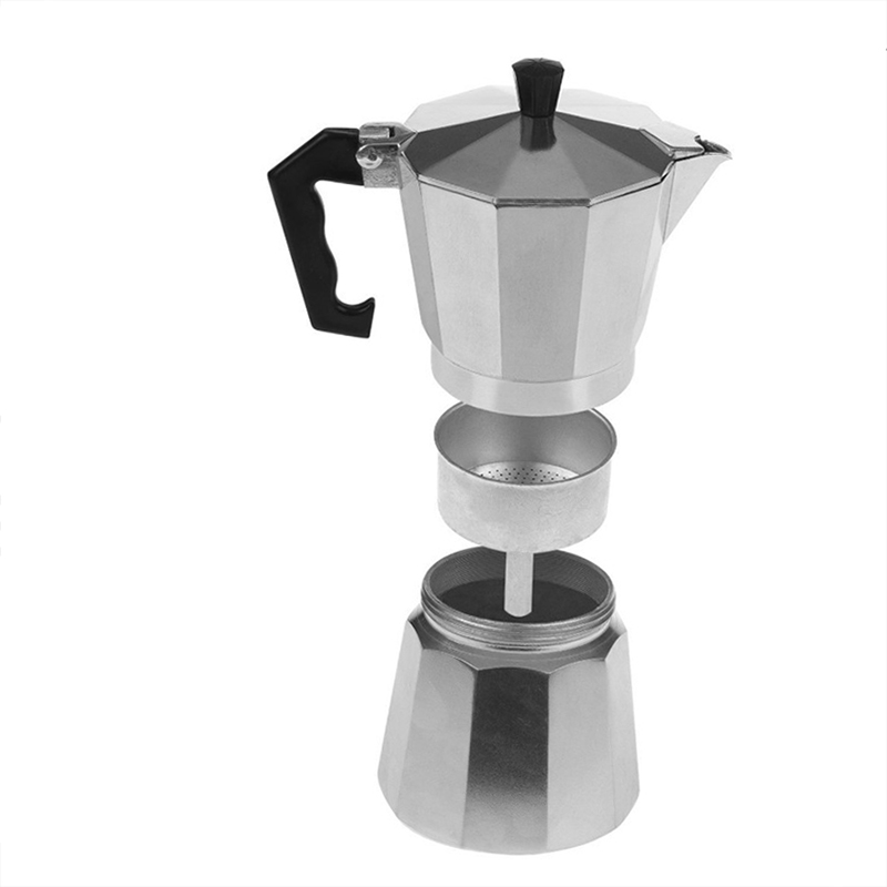 알루미늄 에스프레소 메이커 라떼 커피 메이커 이탈리안  - Coffee Equipment Wholesale 리뷰 및 가격