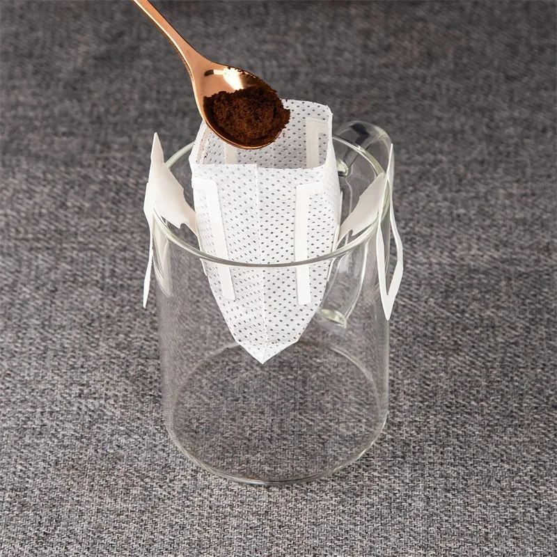 생분해 성 커피 필터 가방 일회용 드립 양조 도구 커피 - Coffee Equipment Cleaner 리뷰 및 가격