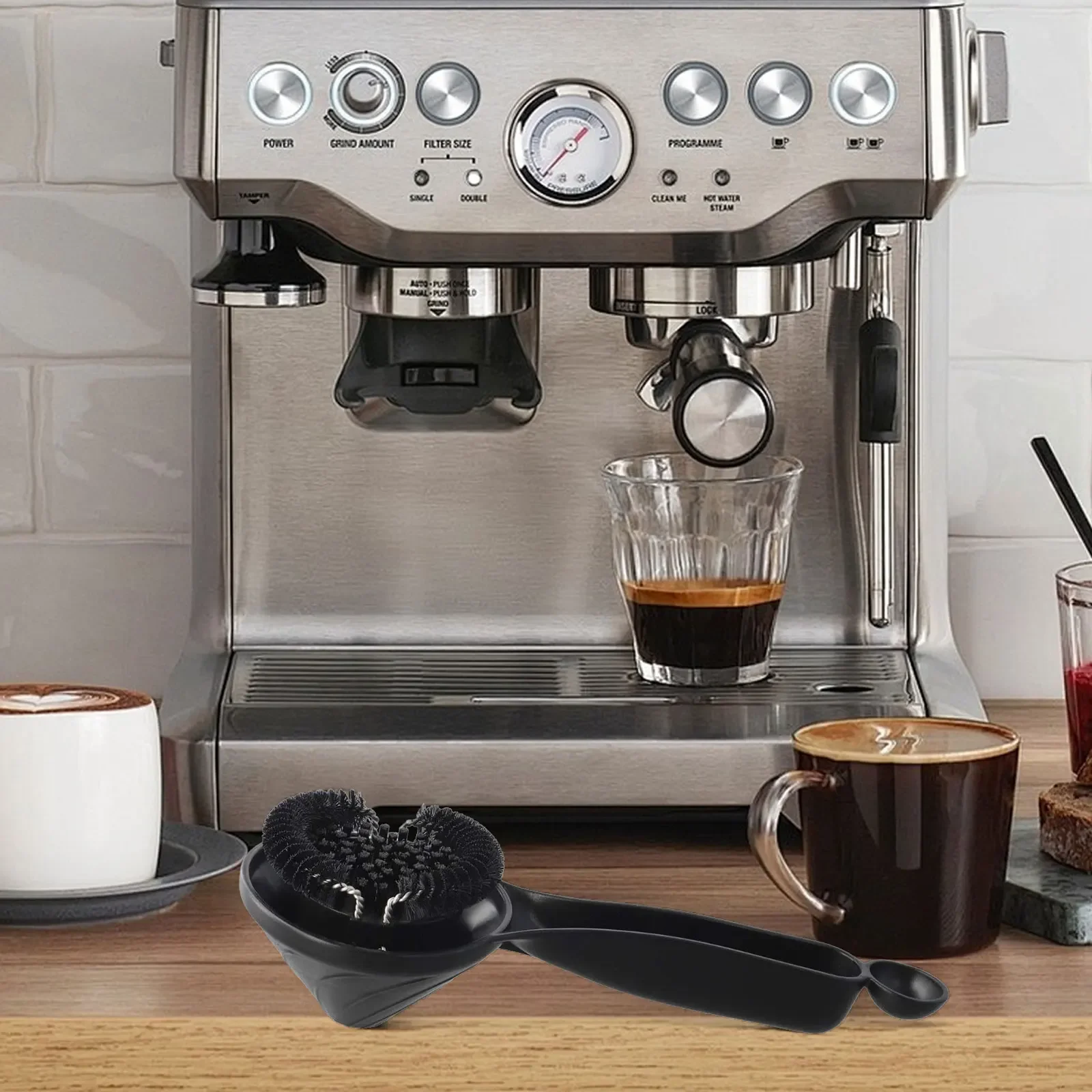 커피 장비 유지보수 커피 머신 브러시 깔때기 트레이 고 - Coffee Equipment Tray 리뷰 및 가격