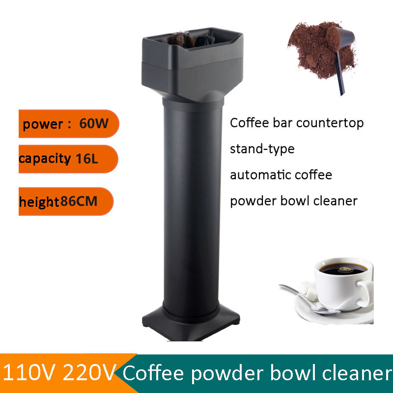 58MM 커피 핸들 세척기 자동 커피 찌꺼기 버킷 세척 - Coffee Equipment Cleaner 리뷰 및 가격