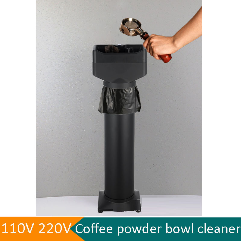 58MM 커피 핸들 세척기 자동 커피 찌꺼기 버킷 세척 - Coffee Equipment Cleaner 리뷰 및 가격