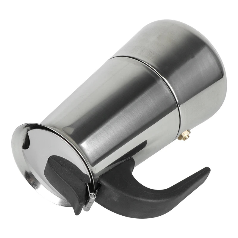멀티컵 스테인리스 스틸 모카포트 스토브탑 에스프레소 메 - Coffee Equipment Wholesale 리뷰 및 가격