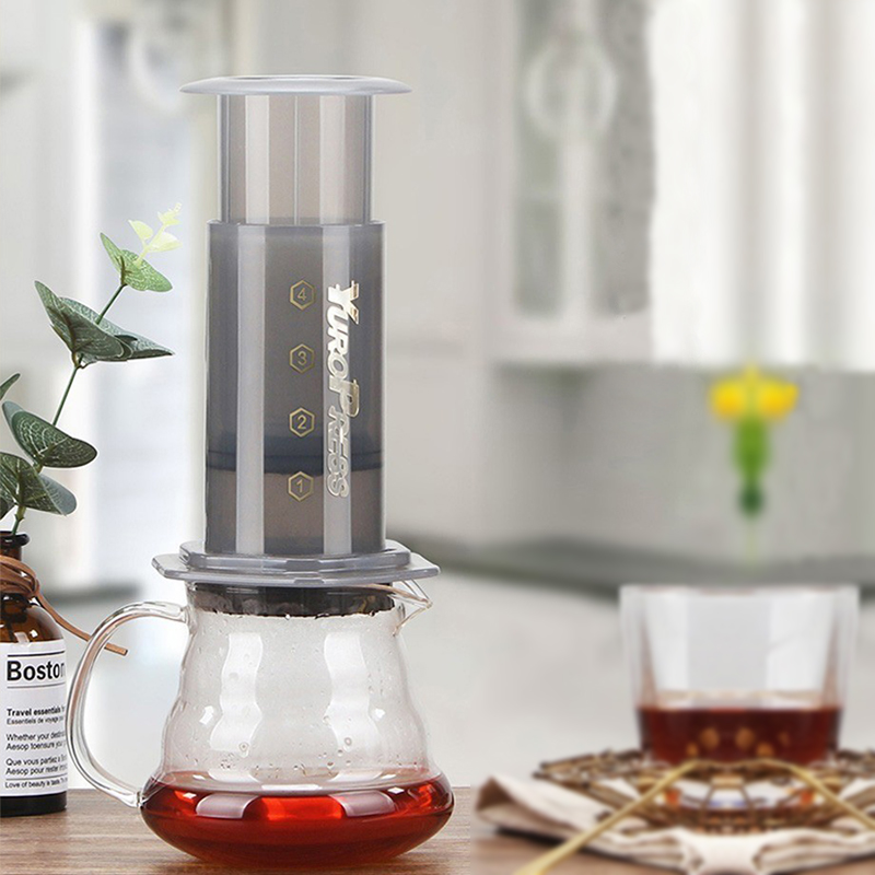 에스프레소 커피 메이커 휴대용 프렌치 프레스 바리스타  - Coffee Equipment Cleaner 리뷰 및 가격