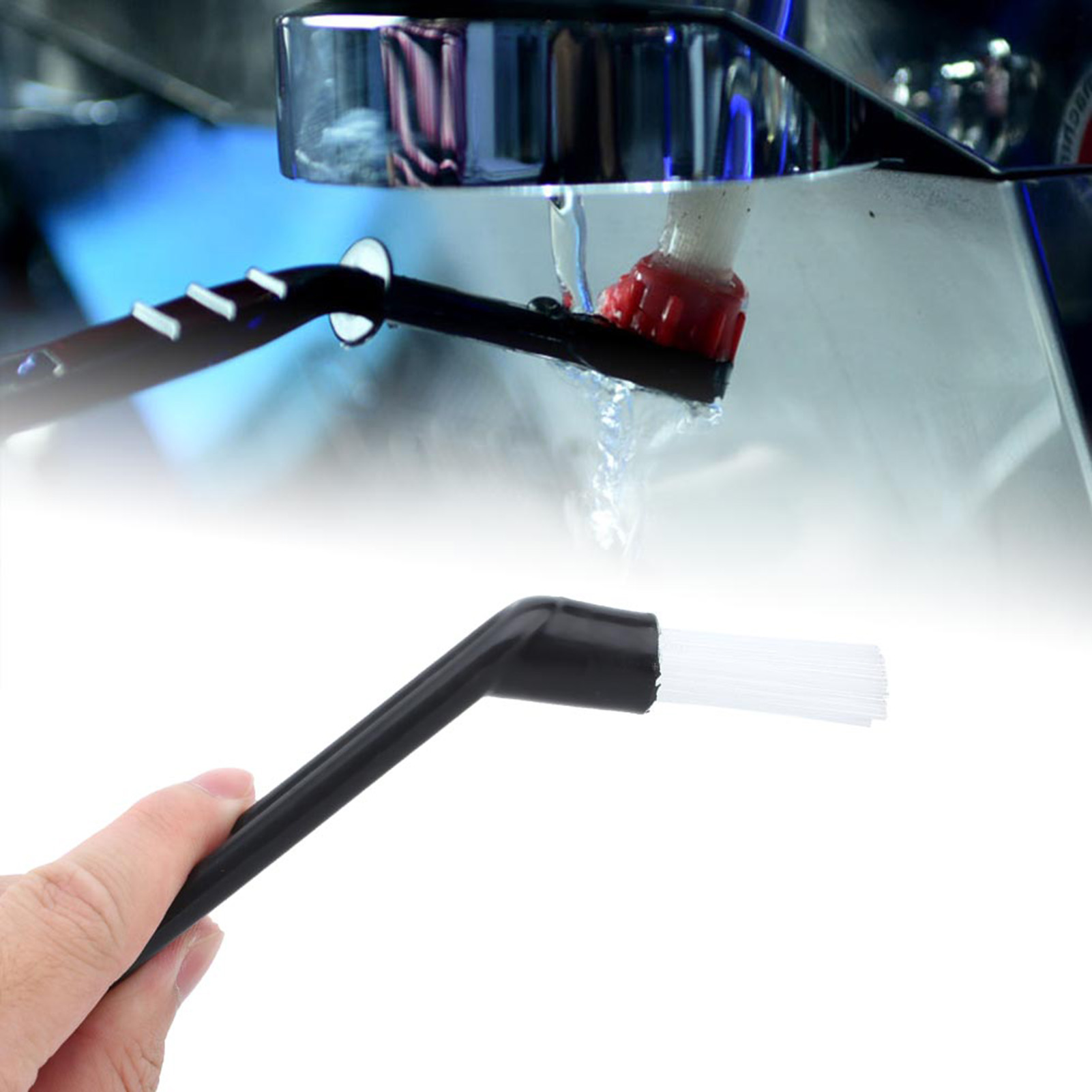 에스프레소 커피 기계 청소 브러시, 커피 가루 청소 브 - Coffee Equipment Cleaner 리뷰 및 가격