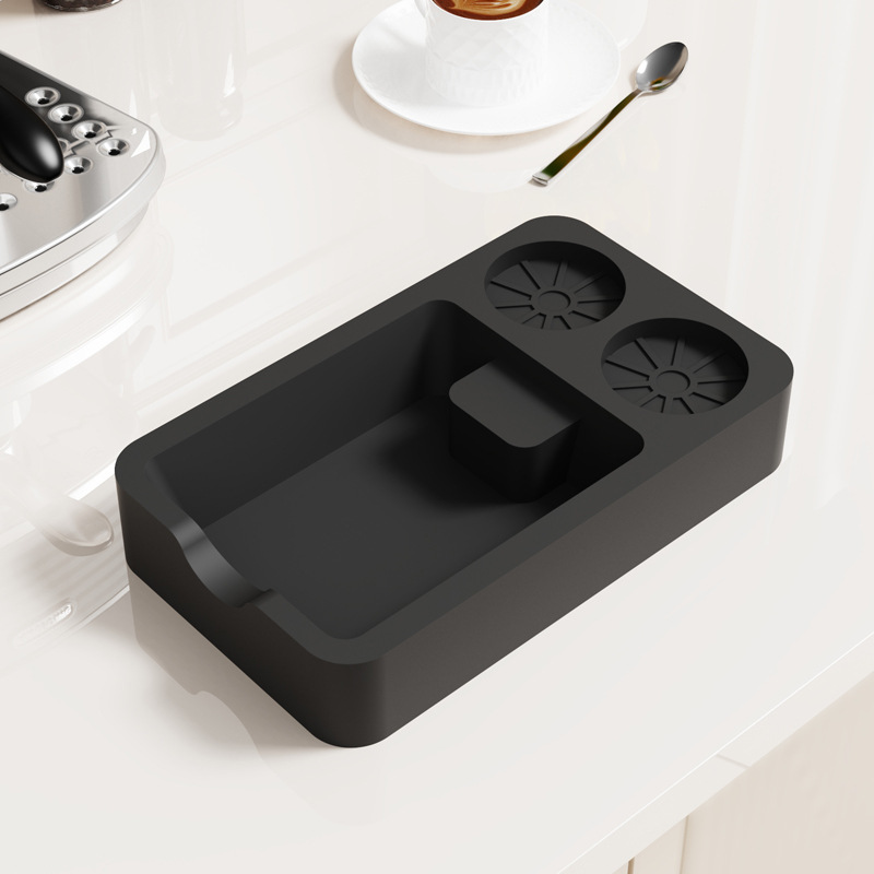 실리콘 탬핑 패드 커피 머신 트레이 매트 안티스필 파우 - Coffee Equipment Tray 리뷰 및 가격