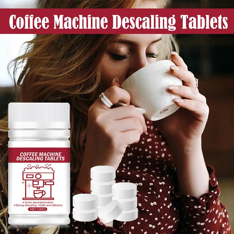 커피 머신 스케일 제거 정제, 고체 클리너 정제, 집  - Coffee Equipment Cleaner 리뷰 및 가격