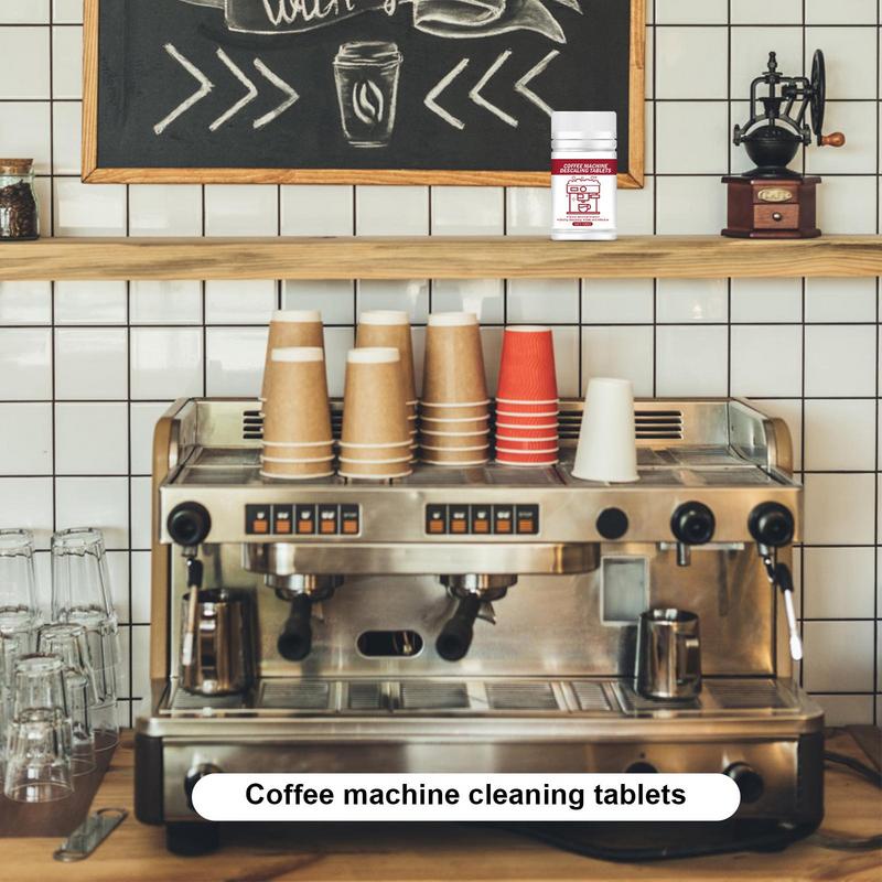 커피 머신 스케일 제거 정제, 고체 클리너 정제, 집  - Coffee Equipment Cleaner 리뷰 및 가격