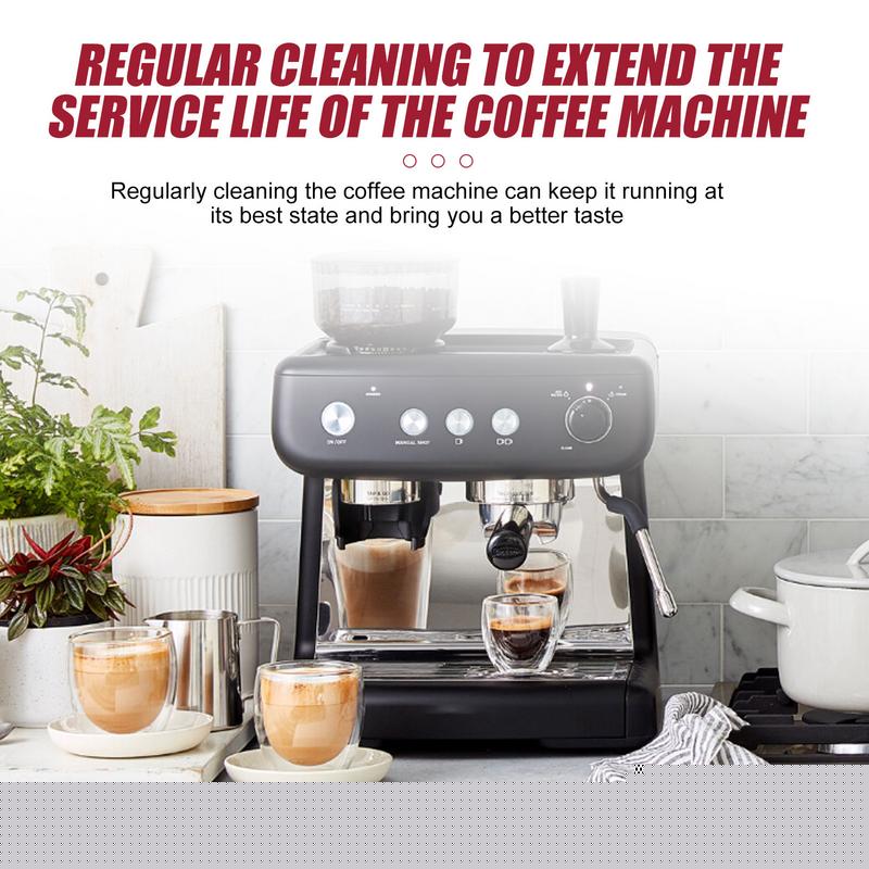 커피 머신 스케일 제거 정제, 고체 클리너 정제, 집  - Coffee Equipment Cleaner 리뷰 및 가격
