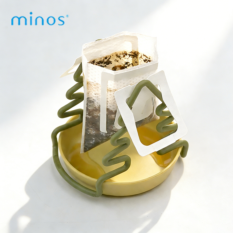 Minos 미노스 행잉 이어 드립 커피백 스탠드 트리형 - Coffee Equipment Cleaner 리뷰 및 가격