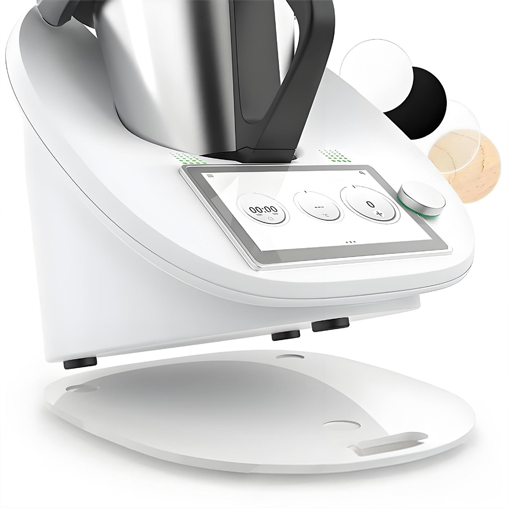Thermomix TM5 TM6 나무 푸드 프로세서 트 - Coffee Equipment Tray 리뷰 및 가격
