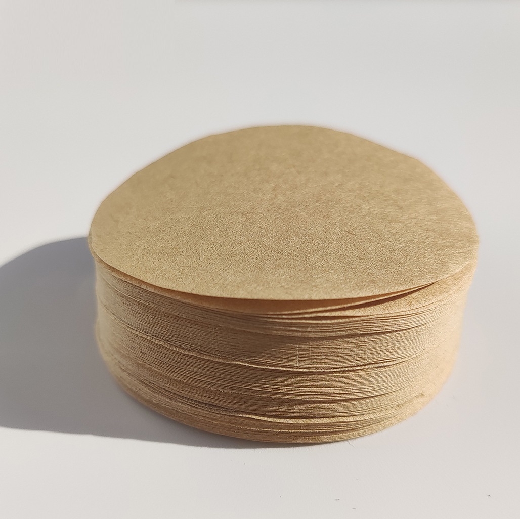 100Pcs 라운드 커피 필터 종이 세트 51mm/53 - Coffee Equipment Wholesale 리뷰 및 가격