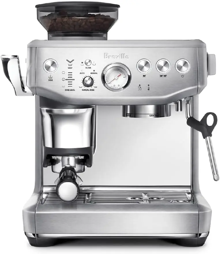 브레빌 바리스타 익스프레스 임프레스 에스프레소 머신 B - Coffee Equipment Wholesale 리뷰 및 가격