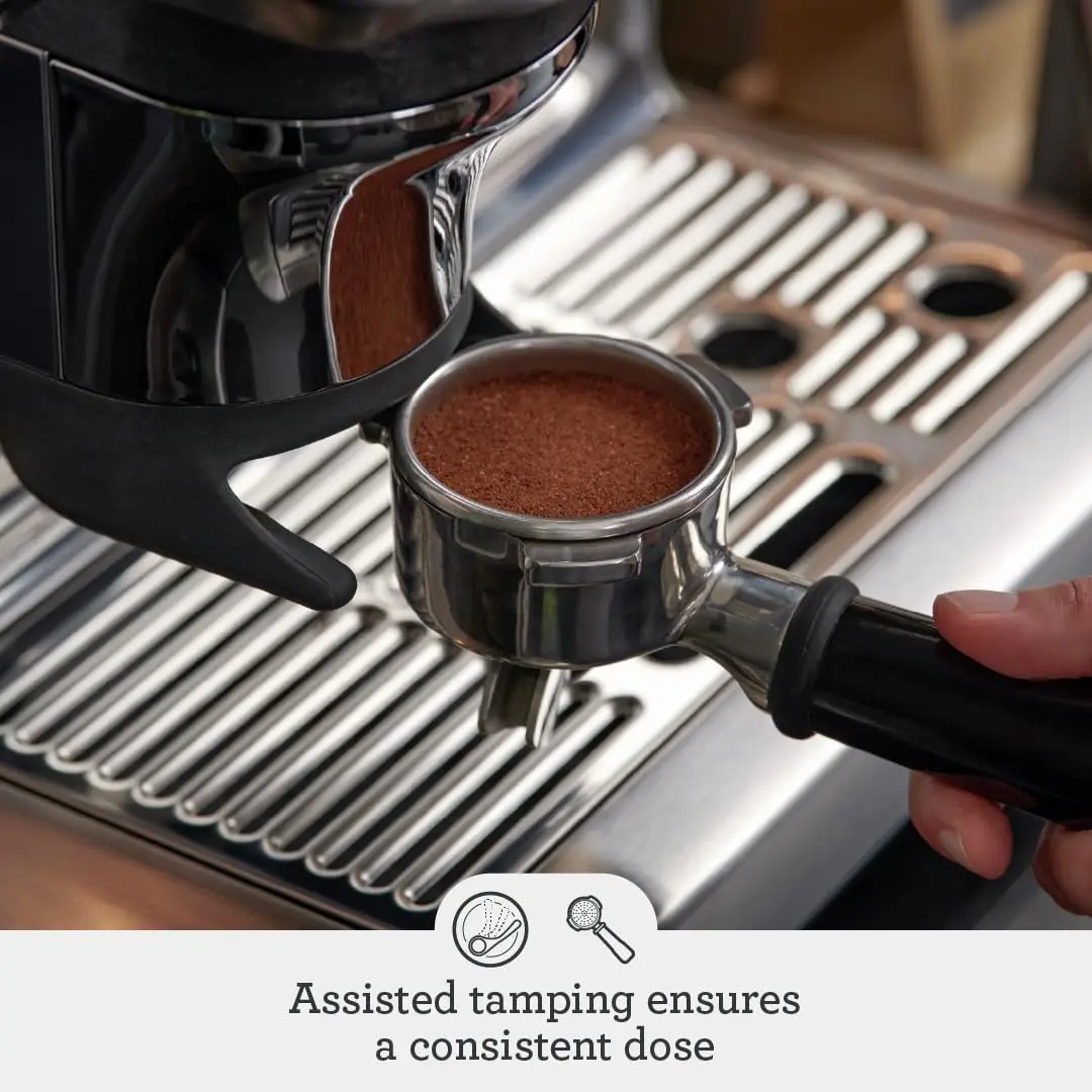 브레빌 바리스타 익스프레스 임프레스 에스프레소 머신 B - Coffee Equipment Wholesale 리뷰 및 가격