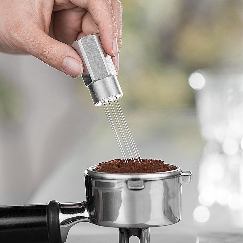 에스프레소 바늘 분배기 에스프레소 커피 분배기 도구 커 - Coffee Equipment Wholesale 리뷰 및 가격