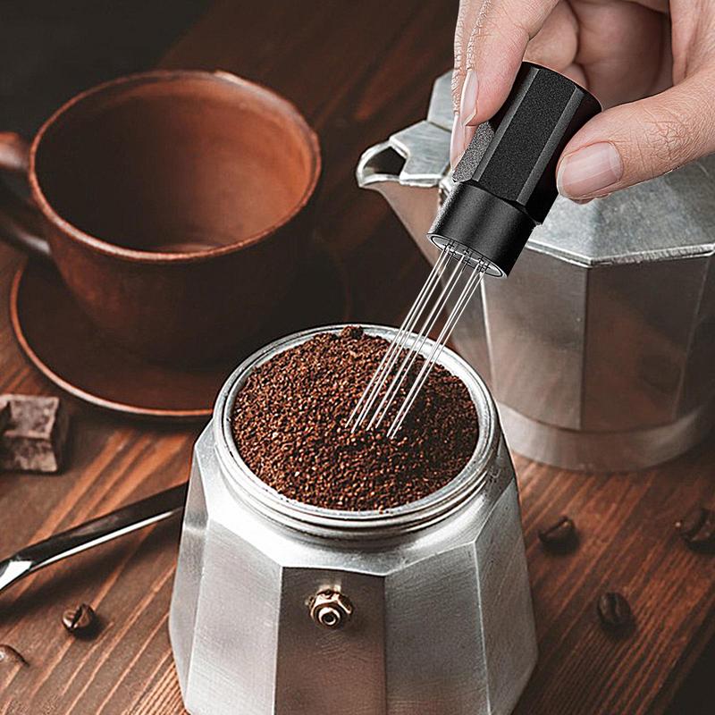 에스프레소 바늘 분배기 에스프레소 커피 분배기 도구 커 - Coffee Equipment Wholesale 리뷰 및 가격